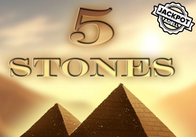 Egyptská novinka - 5 Stones