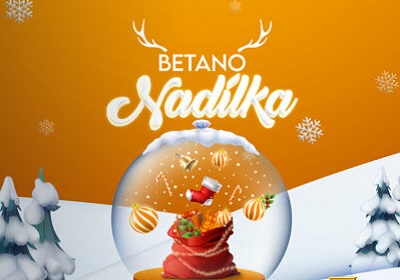 Vánoční nadílka v Betano