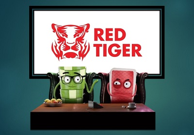 Red Tiger - exkluzivně na Sazka hrách