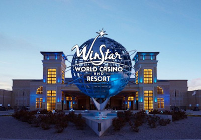 WinStar World Casino, Oklahoma, USA