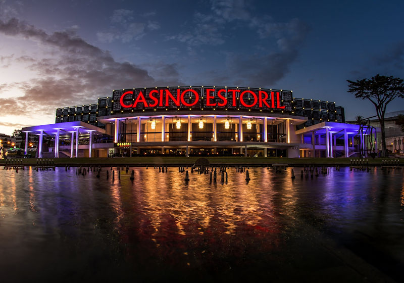 Casino Estoril , Portugalsko