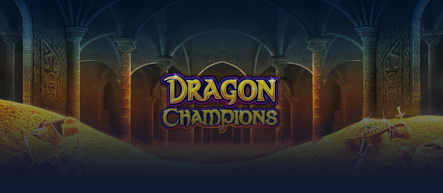 Dragon Champions Playtech