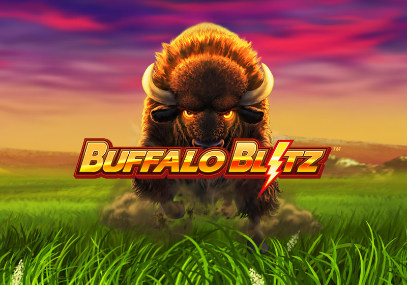 Buffalo Blitz Playtech