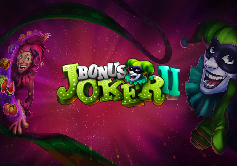 Bonus Joker 2 Apollo Games