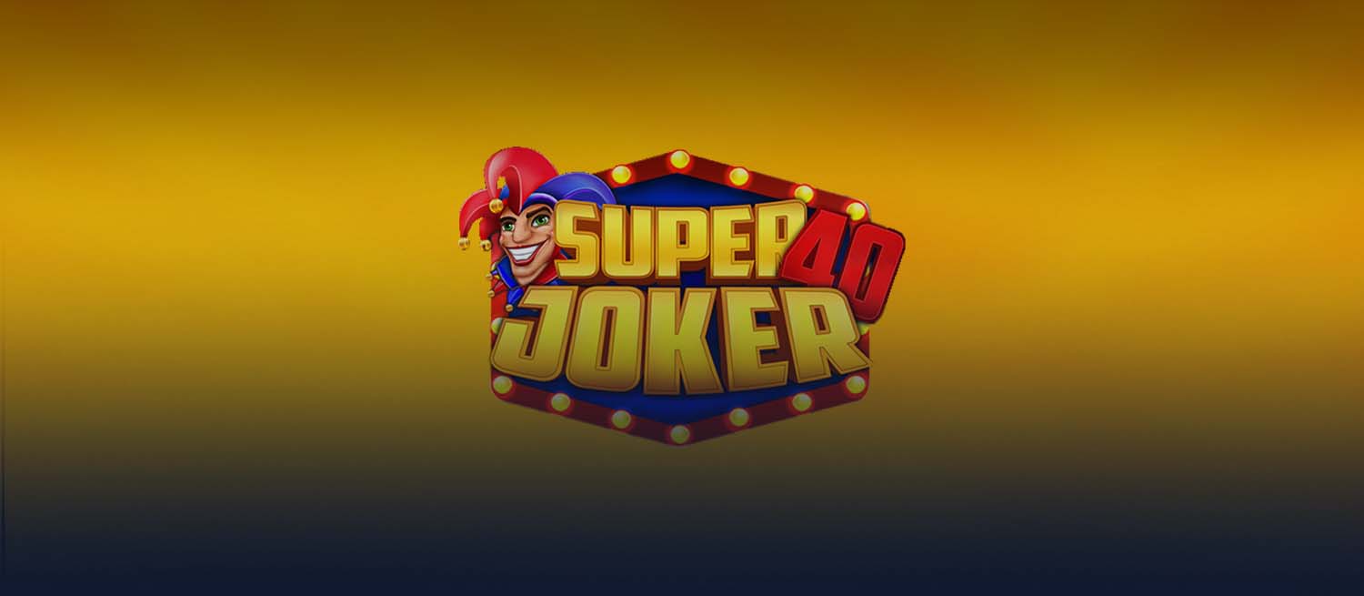 Super Joker 40 Kajot Games