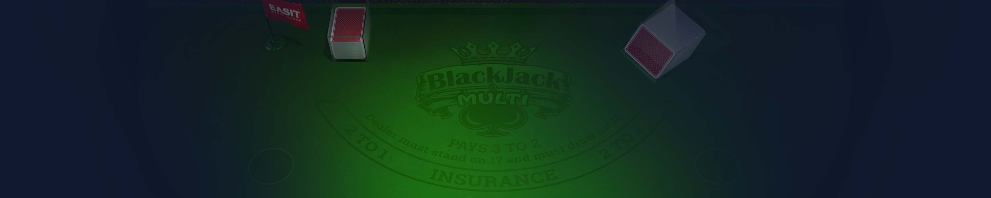 Blackjack Multi EASIT