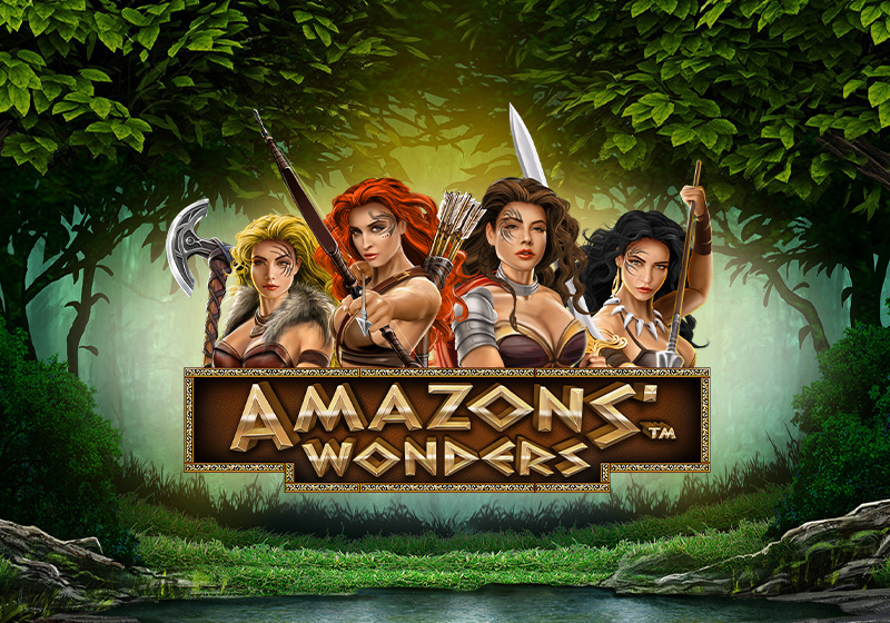 Amazons Wonders SYNOT Games