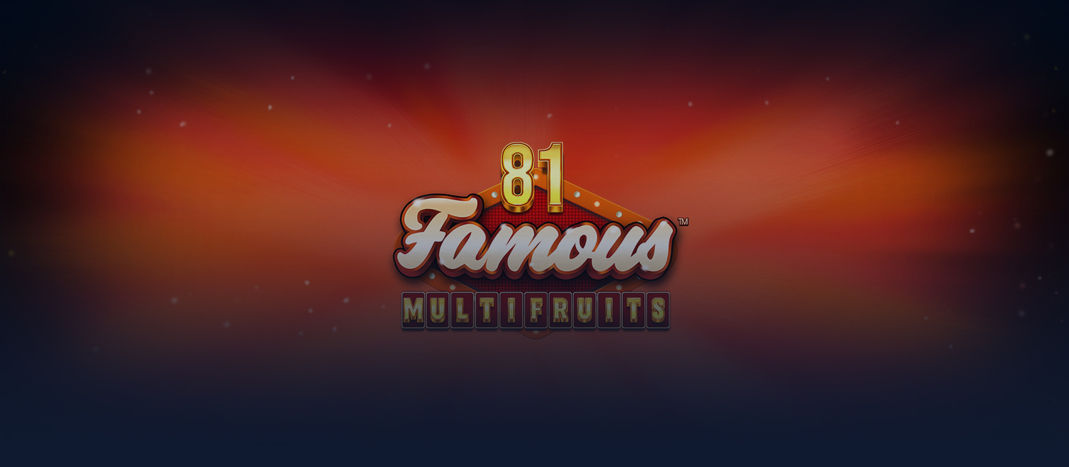 81 Vegas Multifruits SYNOT Games