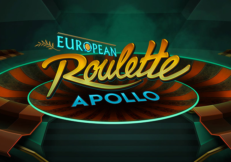 Apollo European Roulette Apollo Games