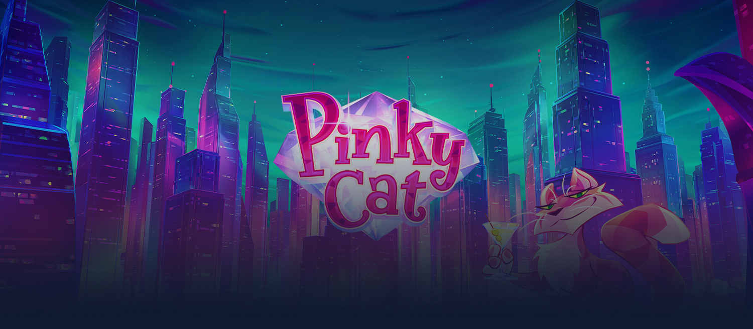 Pinky Cat Apollo Games